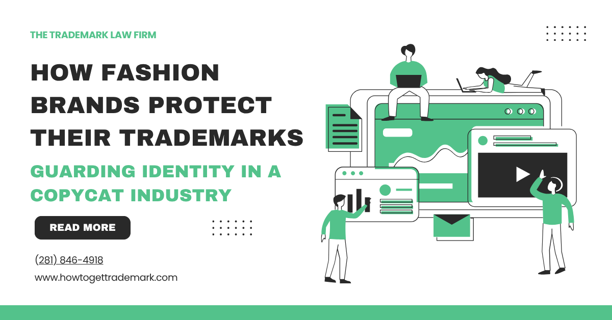 How Fashion Brands Protect Their Trademarks: Guarding Identity in a Copycat Industry